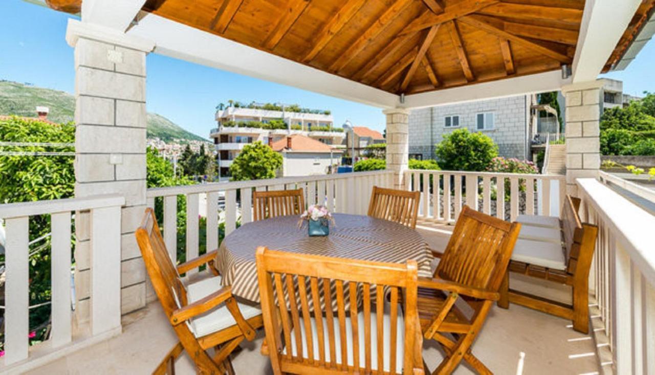 Apartments Vulicevic Дубровник Экстерьер фото